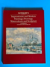 Sotheby's Auction Catalog -