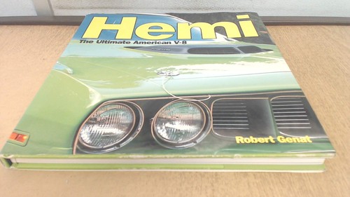 Hemi the ultimate american - hemi:,