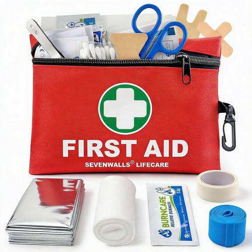 170 pcs first aid - pcs,