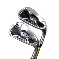 Yonex VXF Irons / 5-SW / Yonex HS750 Regular Flex
