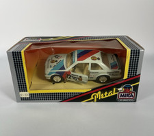 Mira 1/25 BMW M3 E30 No 12 Warsteiner Die Cast Model 1502 Plastic Parts Boxed