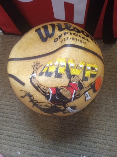Rare michael jordan - jordan, wilson
