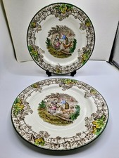 2 X SPODE COPELAND BYRON deep