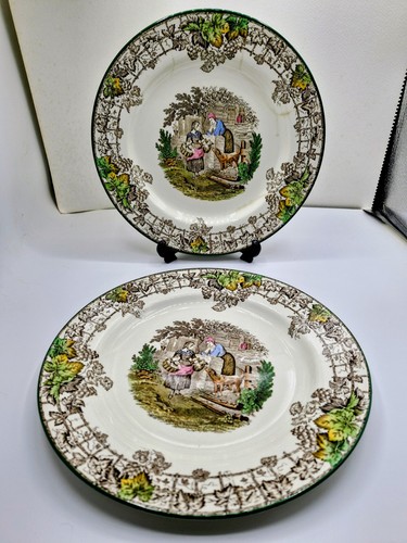 Spode copeland byron deep - x,