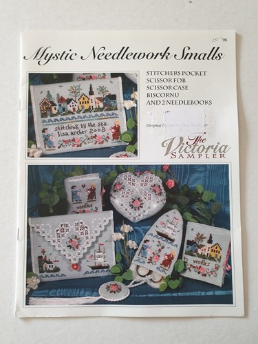 The victoria sampler mystic - sampler,