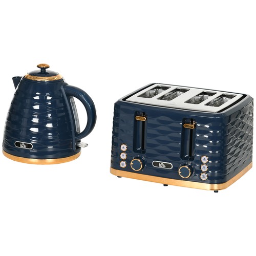 Homcom kettle and - and, sets