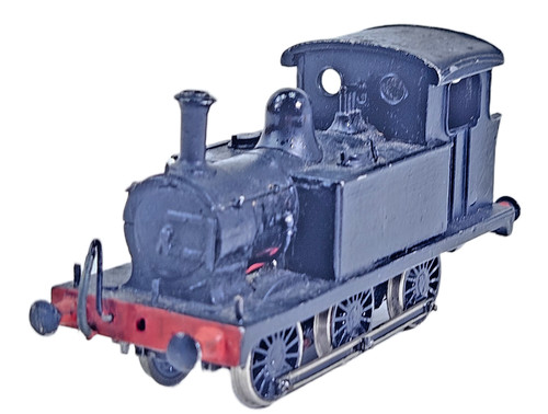 Kit built gauge - kit, oo
