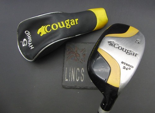 Cougar hybrid regular - hybrid,
