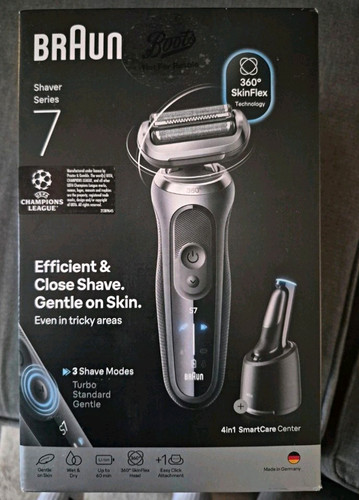 Braun series g7200cc - 7, 72-g7200cc