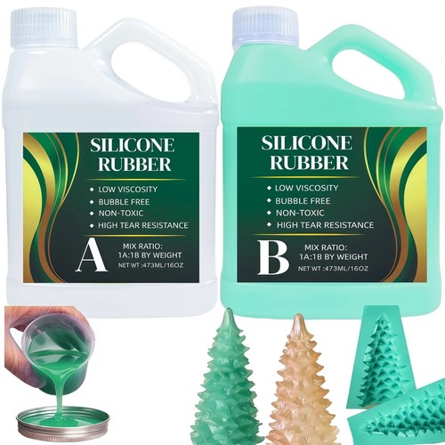 Platinum silicone rubber - platinum,