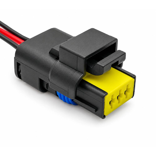 Fuel rail pressure sensor - fuel,