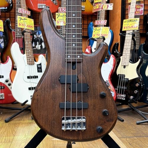 Yamaha electric bass - electric,