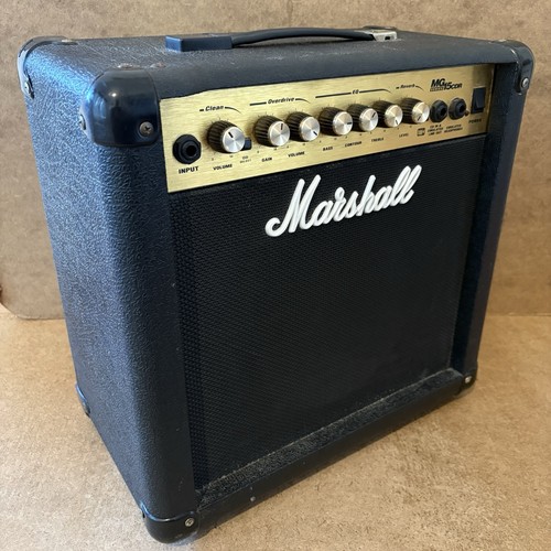 Marshall mg15cdr series - mg15cdr, 15w