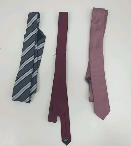 Men polyester ties - men's,