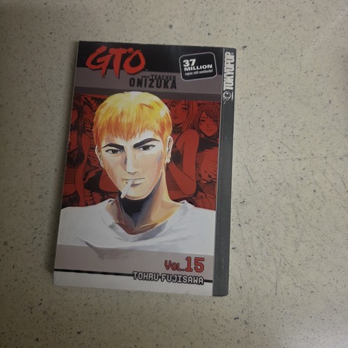 Great teacher onizuka - onizuka, gto