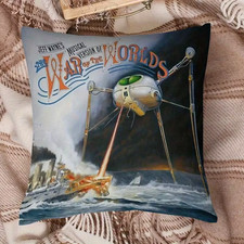 Unusual Jeff Wayne War Of The