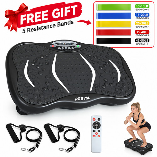 Power vibration plate - power, machine