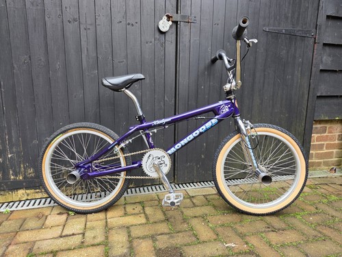 1999 mongoose hooligan - mongoose, bmx
