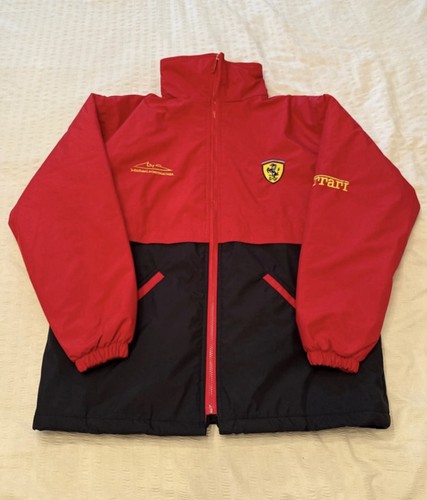 Michael schumacher jacket - f1,