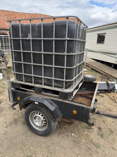 Portable water bowser for - portable,