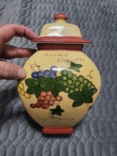 Nonni's Ceramic Biscotti