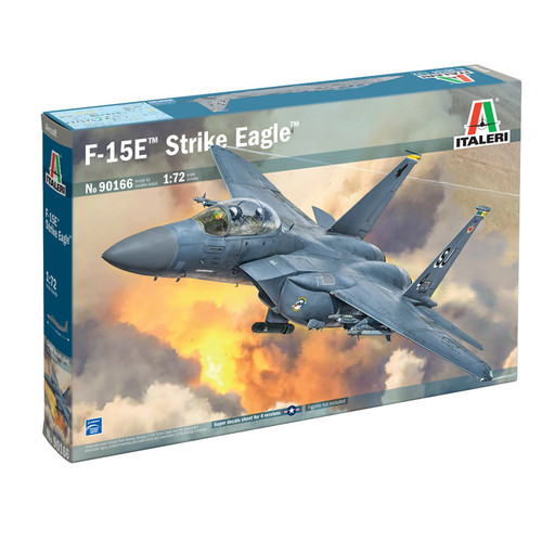 Italeri 15e strike eagle - italeri,