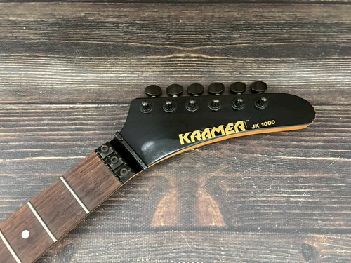 80s kramer jk1000 - jk1000, head