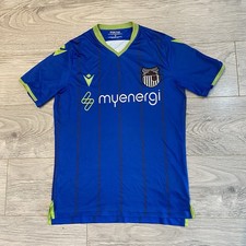 Grimsby Town 2022/23 Away Shirt