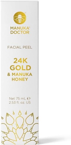 Manuka doctor gold - facial, peel