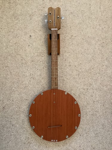 Mountain dulcimer panjo