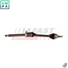 DRIVE SHAFT FT27064 FOR VW CRAFTER/Bus/Platform/Chassis/Van DMZB/DAVA 2.0L 4cyl