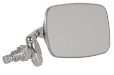 Wing Mirror w a Chrome Arm &