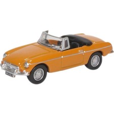 1:76 Scale Oxford Diecast MGB