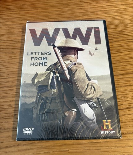 Wwi letters from home - wwi, dvd
