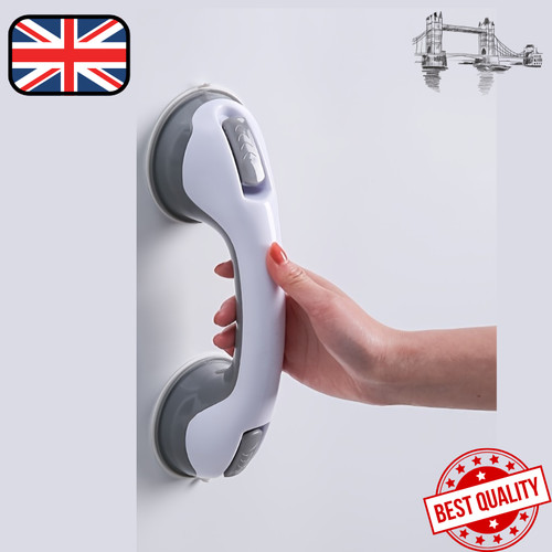 Bathroom support grab handle - grab,