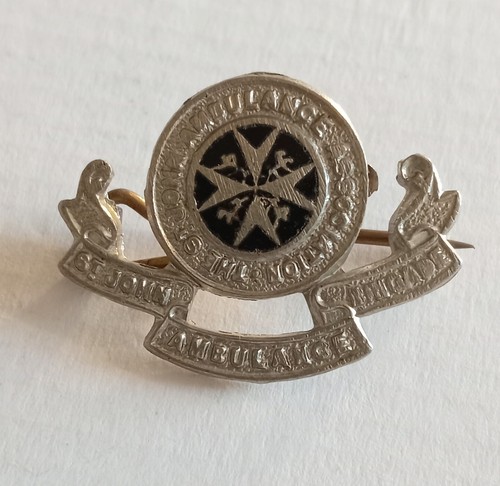 Johns ambulance brigade - st.,
