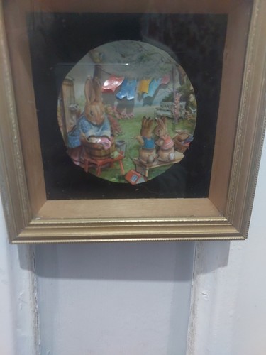 Shadow box artwork - 3d,