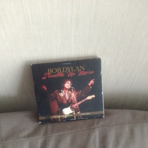 Bob dylan trouble - bob, more