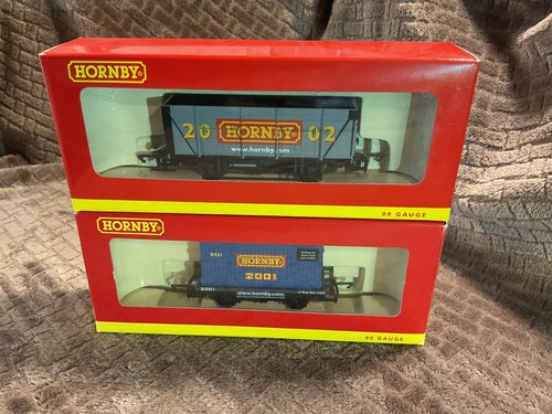 Hornby railways 2001 - hornby,