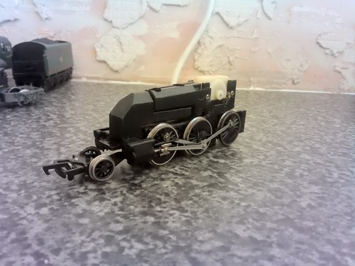Gauge mainline mogul - gauge,
