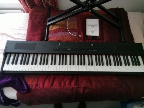 Mustar digital piano keyboard - mustar,