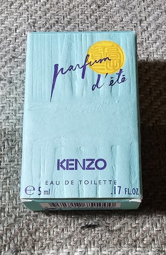 Kenzo parfum ete 5ml - parfum, d'ete