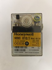 Honeywell MMI 810.1 Control Box Mod 40-34 C/W Base Unit