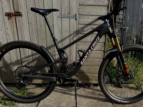 Santa cruz tallboy carbon - santa,