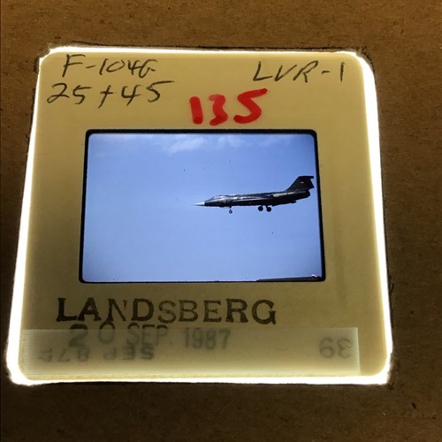 Vintage 35mm slide lockheed - vintage,