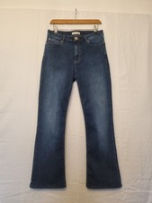 M&S Per Una Blue Denim 'Slim