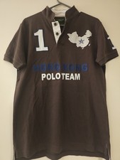 Shanghai Tang Hong Kong Polo