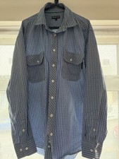 Stagecoach Long Sleeve Driver's Shirt Bus Uniform
