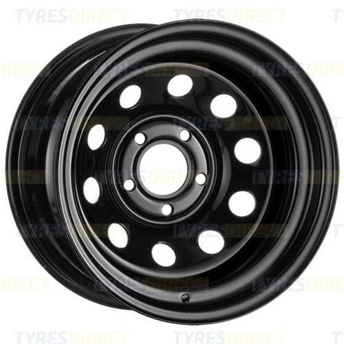 15x8 black deep - black,