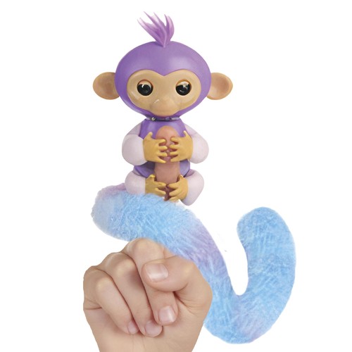 Fingerlings snuggle tails - fingerlings,